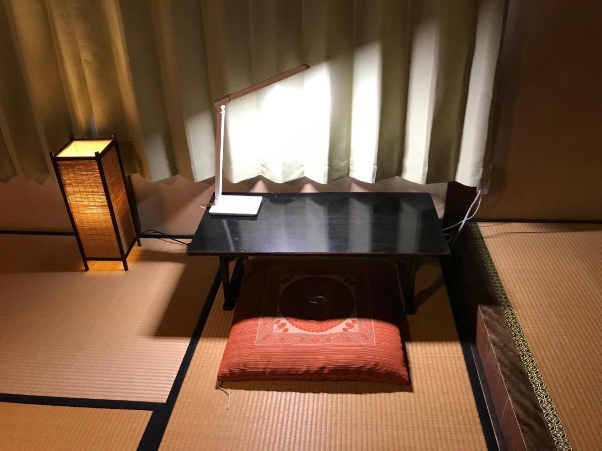 Guesthouse Naramachi Εξωτερικό φωτογραφία
