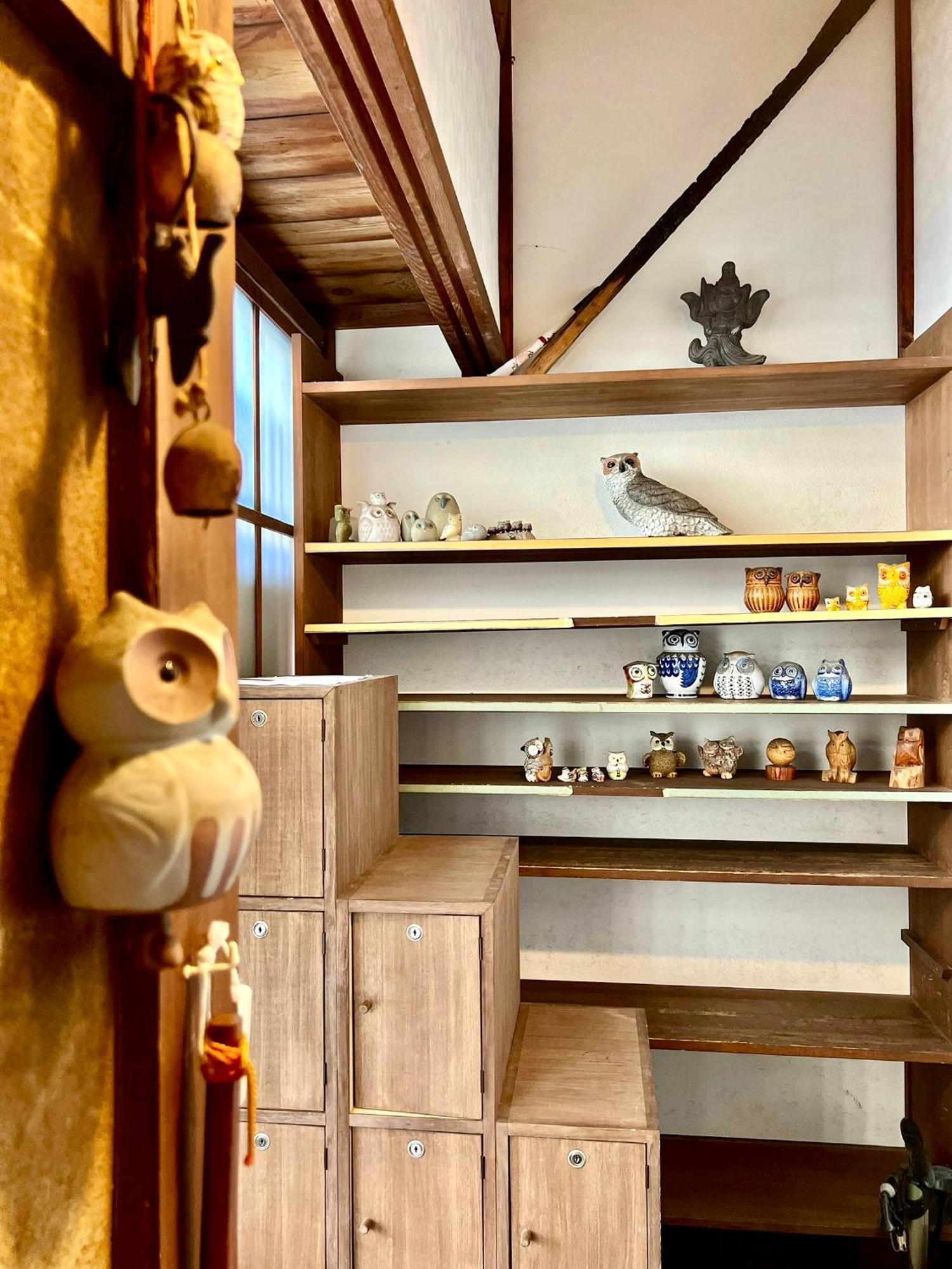 Guesthouse Naramachi Εξωτερικό φωτογραφία