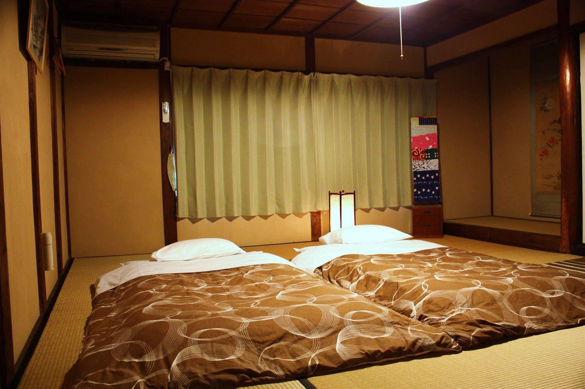 Guesthouse Naramachi Εξωτερικό φωτογραφία