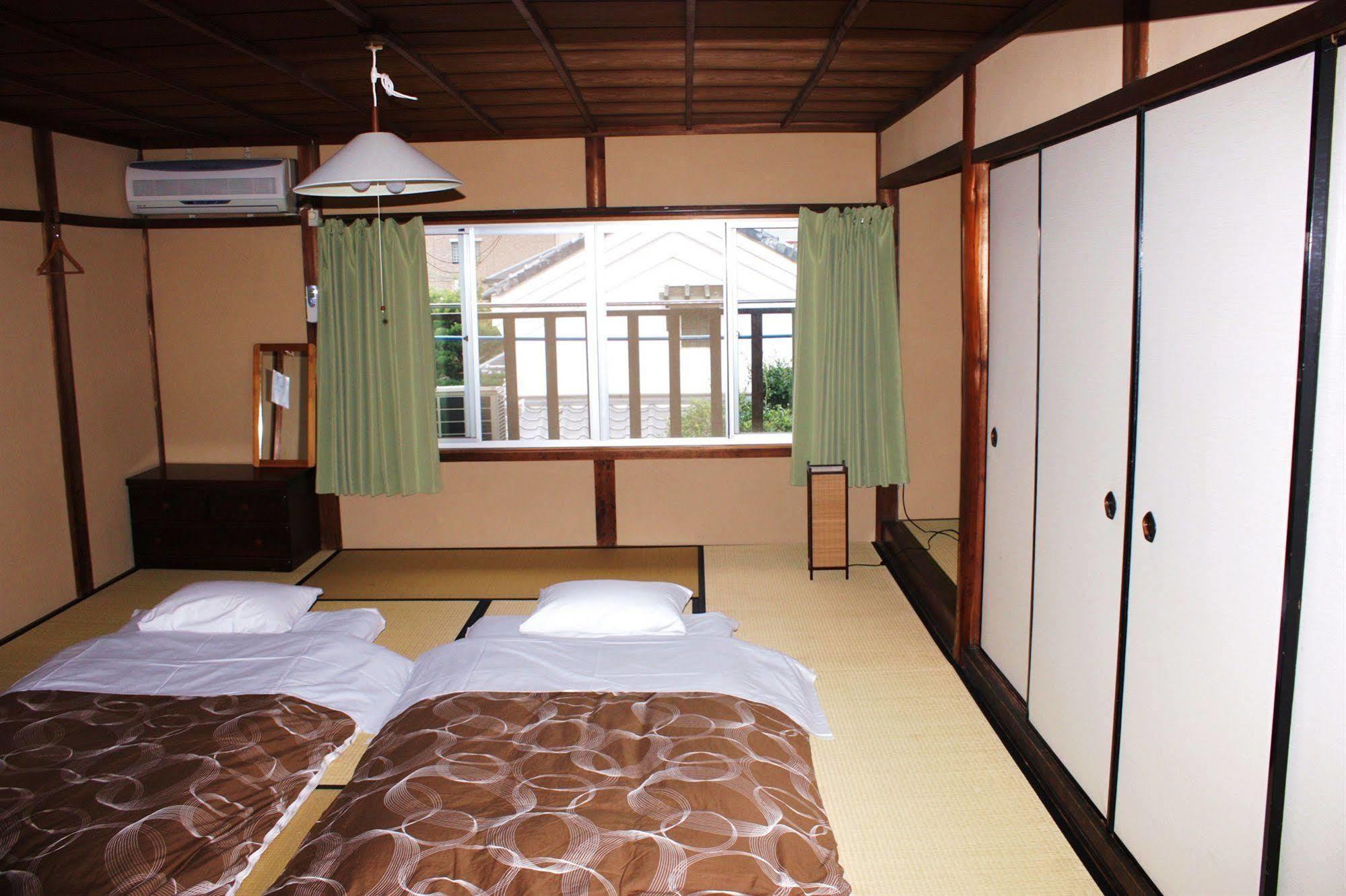 Guesthouse Naramachi Εξωτερικό φωτογραφία